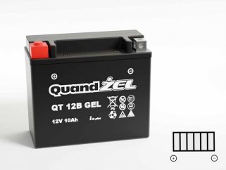 QT 12B GEL